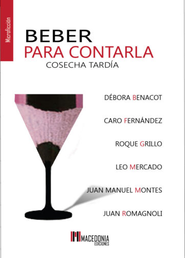 Beber para contarla
